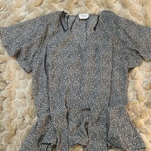 Sienna Sky Blouse